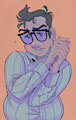 Portrait commission 01