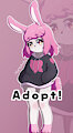 bunny adopt!