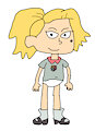 Sasha Waybright Without Jacket and Skirt by BoatRocker22