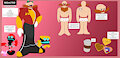 Soul Fragments: Eggman ref 2025