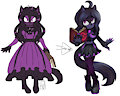 Victorian The Cat ((UPDATED!))