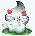 Alcremie Vore Edit 1
