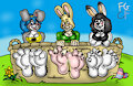 Basket of Buns by TheRedSkunk