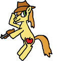 Old Braeburn Digital Art
