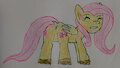 Fluttercheeky by Nebbie