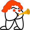 ButtTrumpet Snoo by Nebbie