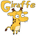Darryn in Animal Alphabet #1 by KiffAndFriends
