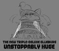 Sillies - Triple Deluxe Ellieburg by GrayscaleRain