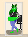 What if Femon but Preg? by SeasideLemons