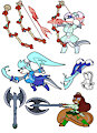 Weapons of the Wicked