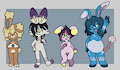 Bunny Adopts (just #3 left)