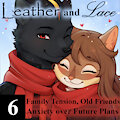Leather and Lace Chapter 6 - Spring Break Part 1: Family Matters