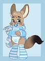 Fenris cub by Fenris5