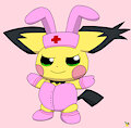 Playbunny Nurse Sparkette