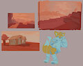 doodles by Snofu