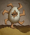 Happy egg day by TwoMornings