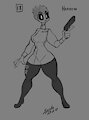 Random Draws - Harrow