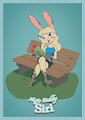 Happy birthday Siri 2025 by CartoonGurra