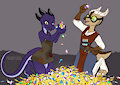 Quest reward by NB