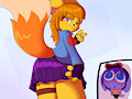 DiscoFox .:G:. by Chimi
