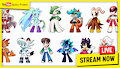 🔴 Streaming Now | Working on Commissions by Spaicy