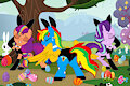 Happy Easter 2025 by Lightningstrike96