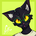 Self Portrait by Natt333