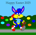Happy Easter 2025