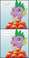 Spike's Dragon Balls by ZephyrusOrg
