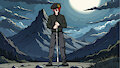 Samurai militar by AngelDeLaVerdad