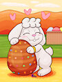 The BunBun Easter Egg