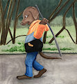Stick by Christaphorac