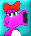 birdo the pink dino