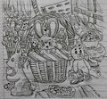 Easter Basket by WisleyChalke