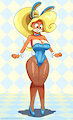 Bandibunny by SonicRanticoot