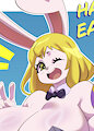 Carrot - Happy Easter!! by negullust