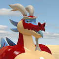 Valoo Makes A Face by themeshow101