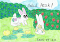 Happy Easter! 2025 by KatarinaTheCat18