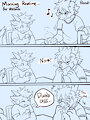 Morning Routine by Vee4eva