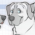 ANATOLIAN SHEPHERD BUNDLE (Disney style) by NorthernRed