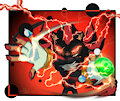 DC Panel Redraw: Chaos Control!