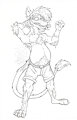 Toper (Inked) by LachendesReh