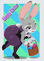 Easter Bunny by MrBIGDON1992