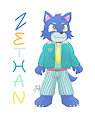 Zethan by BogartRascal