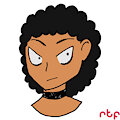 Black - By RachelTheFictionkin