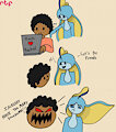 I ALREADY HAVE TOO MANY - By RachelTheFictionkin by RachelTheFictionkin