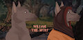 Fan Art: William the Wolf by Backlash91
