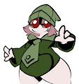 Easter Ribbit