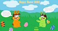 Happy Easter Day 2025 by DarrenEwertChannel
