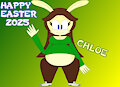 Easter Gift: Chloe